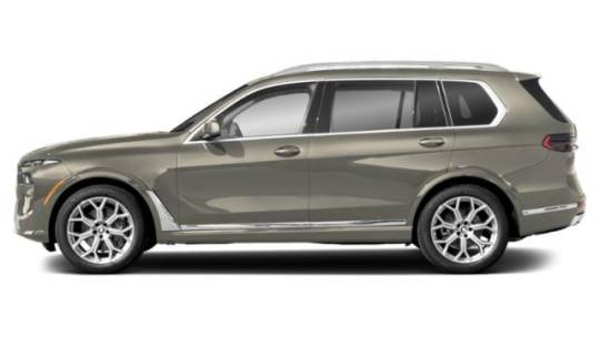 2025 BMW X7