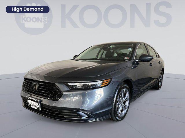 2023 honda accord ex 1.5t
