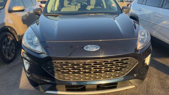2021 Ford Escape
