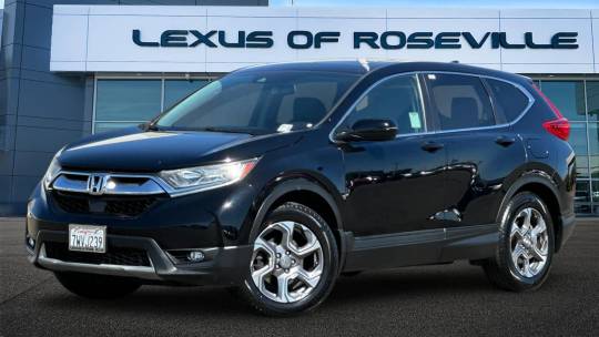 2017 Honda CR-V