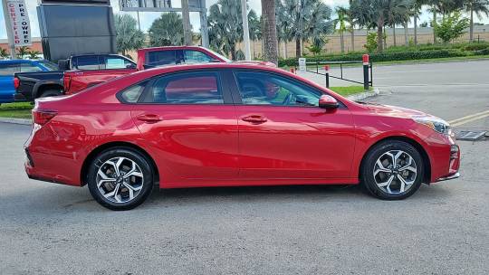2021 Kia Forte