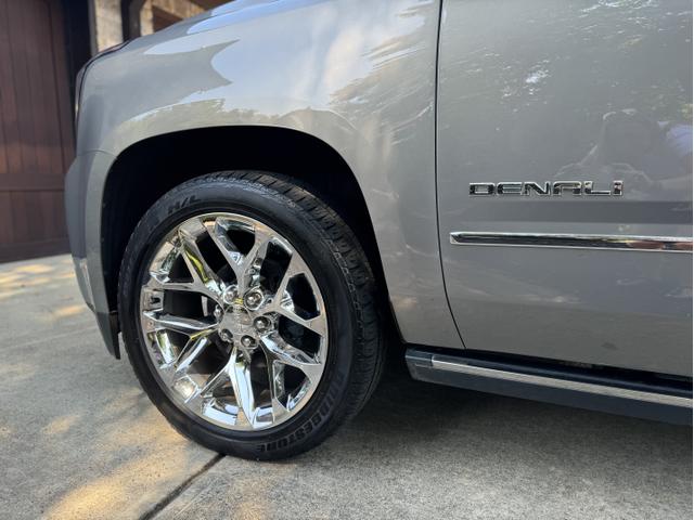 2019 gmc yukon xl denali