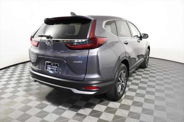 2021 honda cr-v awd ex