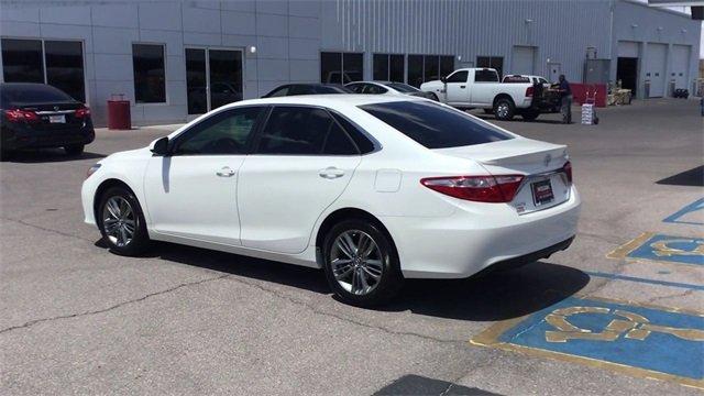 used 2017 toyota camry le las cruces, nm 88005 for sale in las cruces, new mexico