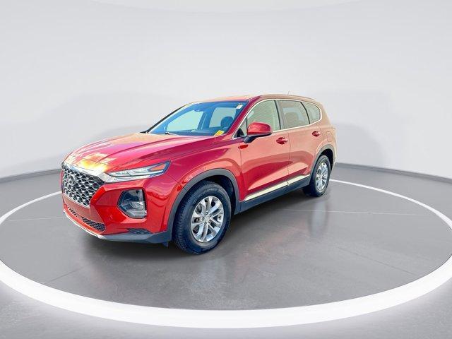 2019 hyundai santa fe se 2.4
