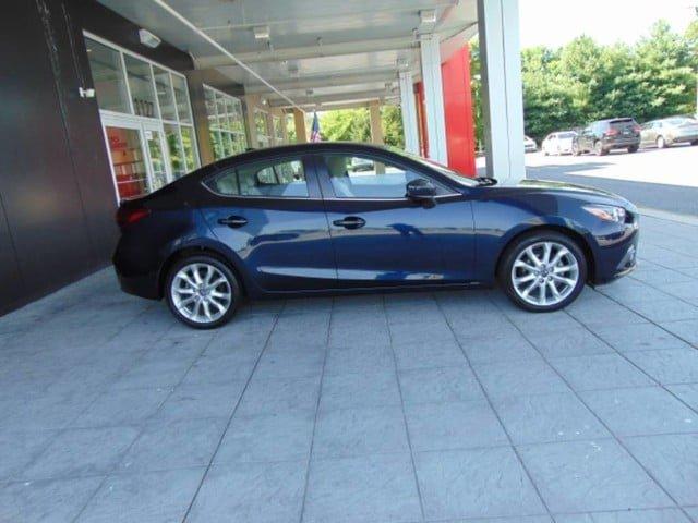 used 2016 mazda mazda3 s grand touring sedan dover, de 19901 for sale in dover, delaware