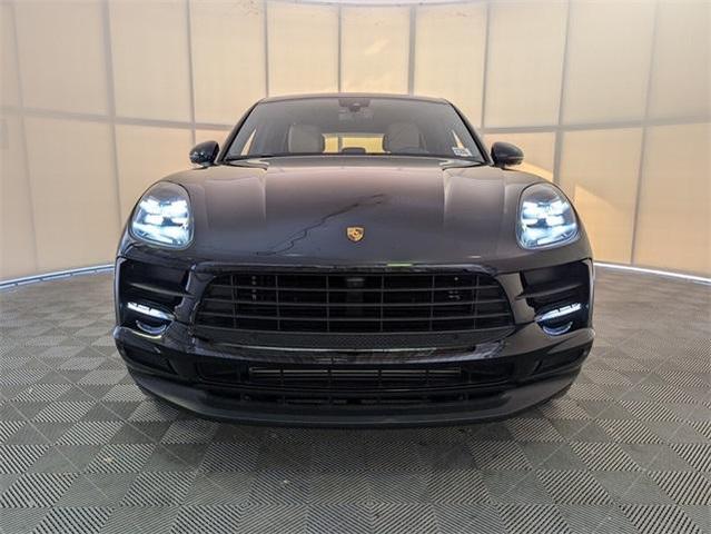 2021 porsche macan base