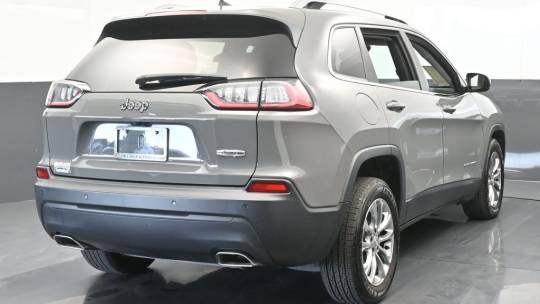 2021 Jeep Cherokee