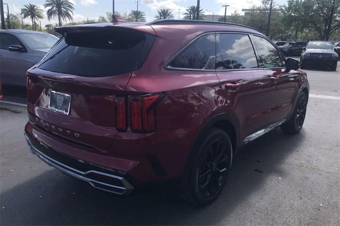 2022 kia sorento sx-prestige in orlando, florida