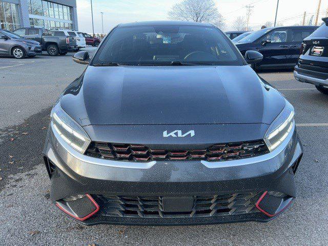 2022 kia forte gt