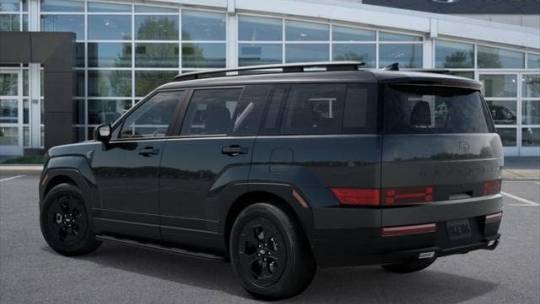 2025 Hyundai Santa Fe
