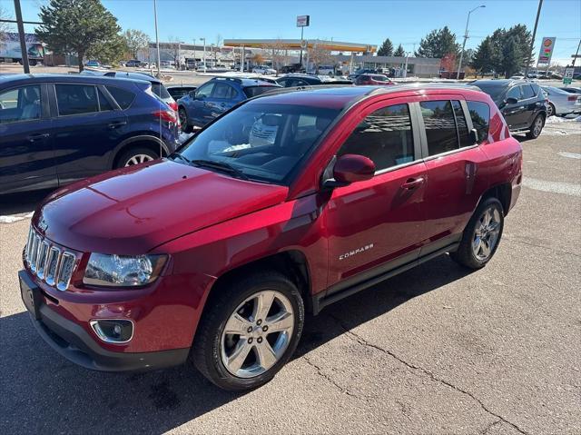 2014 jeep compass limited