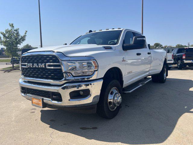 2024 ram 3500 big horn crew cab 4x4 8' box