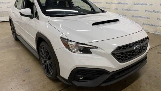 2024 Subaru WRX