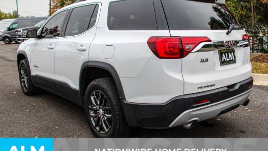 2017 GMC Acadia