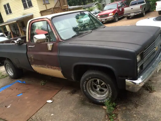 83 c10 chevy lwb