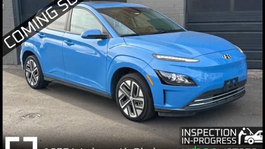 2022 Hyundai Kona
