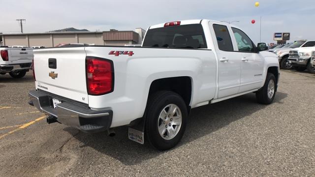 used 2018 chevrolet silverado 1500 4x4 double cab lt helena, mt 59601 for sale in helena, montana