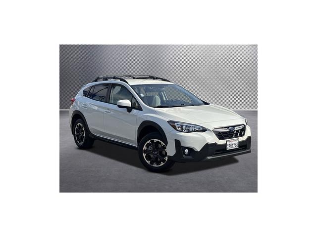 2022 subaru crosstrek premium