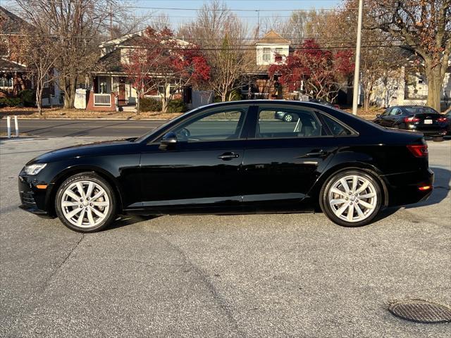 2017 audi a4 2.0t premium