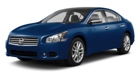 2010 Nissan Maxima