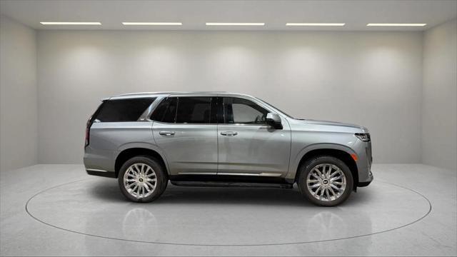 2023 cadillac escalade premium luxury