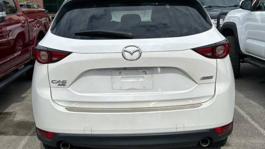 2018 Mazda CX-5 grand touring