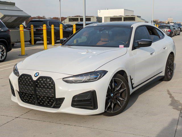 2022 bmw m440 gran coupe i xdrive