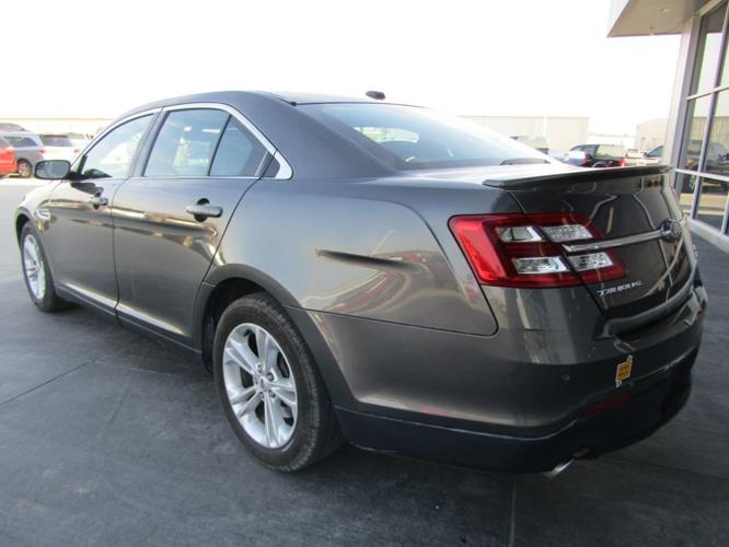 used 2016 ford taurus sel awd omaha, ne 68117 for sale in omaha, nebraska