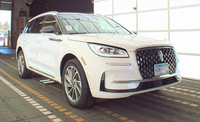 2023 lincoln corsair grand touring