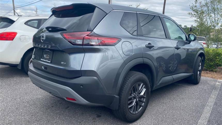2023 nissan rogue s