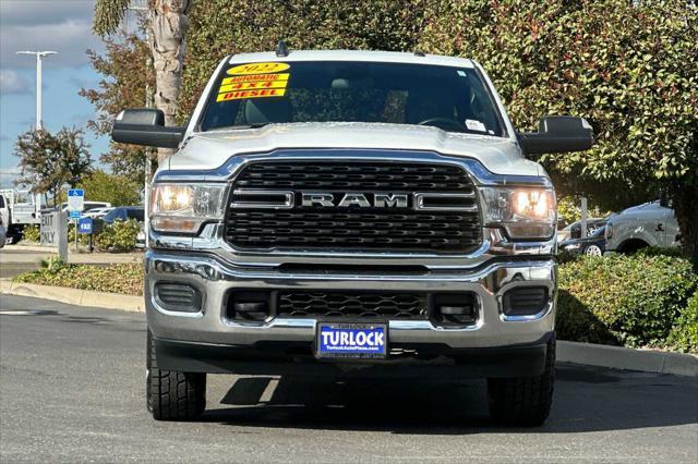 2022 ram 2500 big horn crew cab 4x4 6'4' box