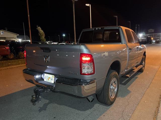 2023 ram 2500 tradesman