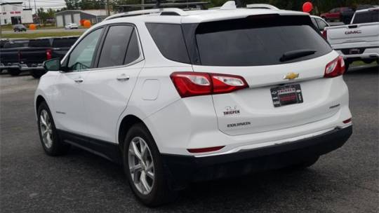 2021 Chevrolet Equinox premier