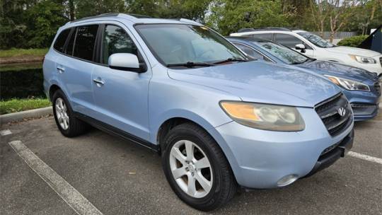 2007 Hyundai Santa Fe
