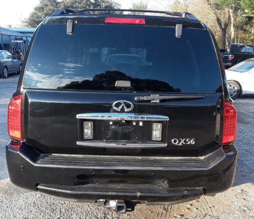 2005 infiniti qx56 for sale in texas by owner
