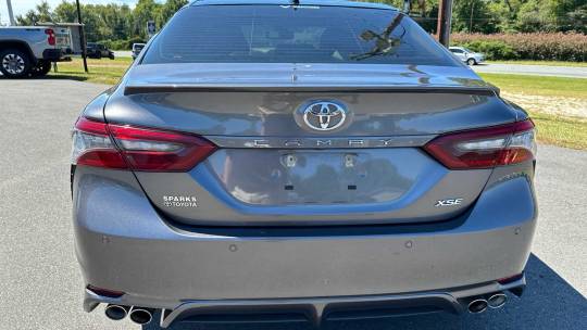 2022 Toyota Camry