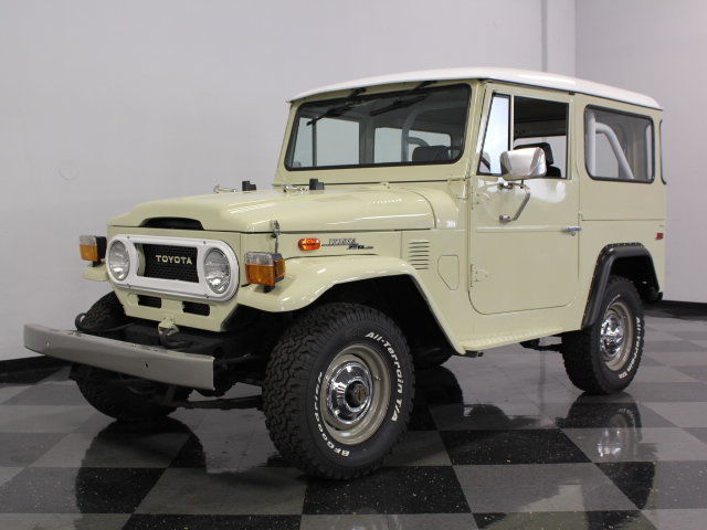 restored back to original, slick tan khaki paint, 3.8 inline 6, runs great!