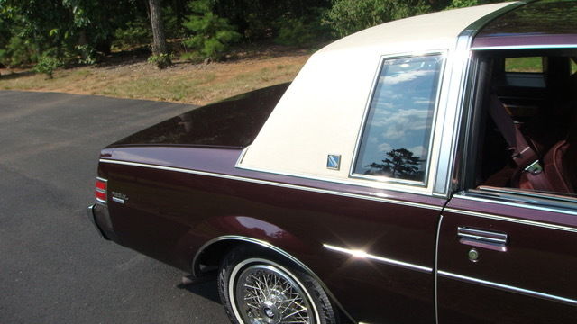 all original in show room condition, 1 in a million