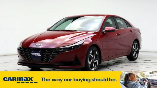 2022 Hyundai Elantra