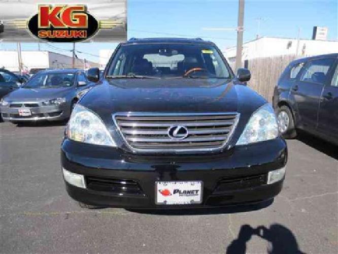 2006 lexus gx 470 in astoria, ny