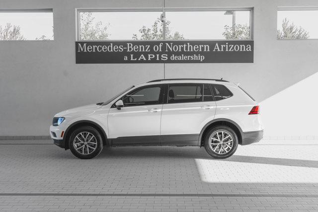 2021 volkswagen tiguan 2.0t s