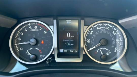 2023 Toyota Tacoma