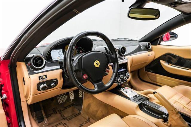 2007 ferrari 599 gtb fiorano base