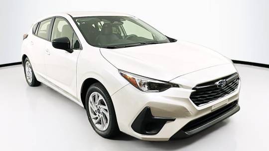 2024 Subaru Impreza