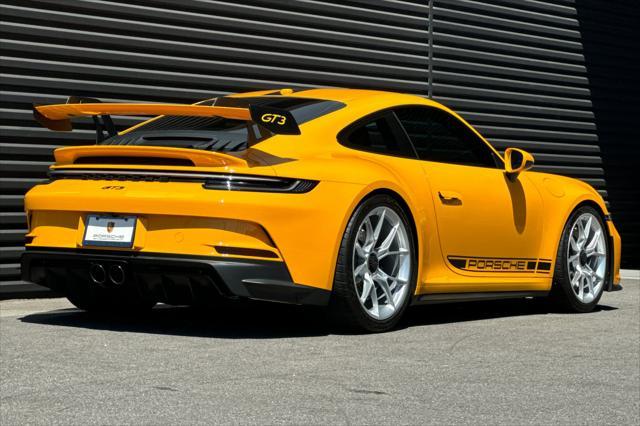 2023 porsche 911 gt3