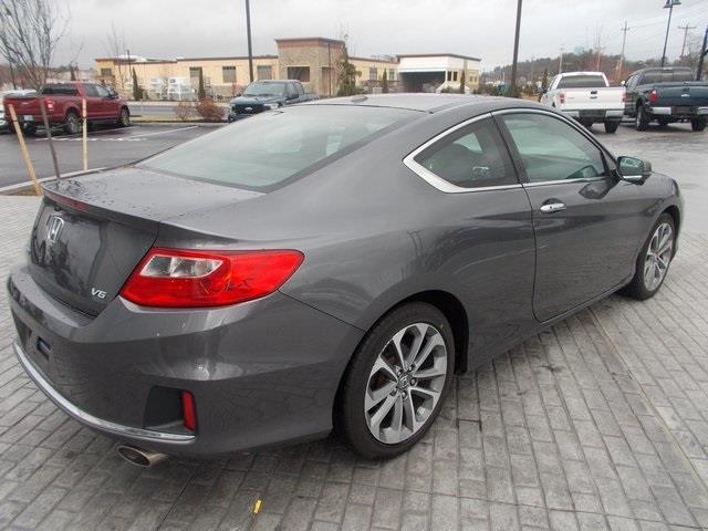 2013 honda accord ex-l v6 ex-l v6 2dr coupe 6a for sale in salem, new hampshire