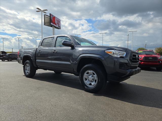 2021 toyota tacoma sr