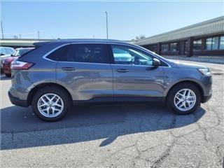 2021 Ford Edge sel