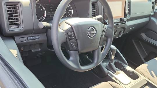 2024 Nissan Navara (Frontier)